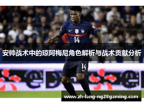安帅战术中的琼阿梅尼角色解析与战术贡献分析