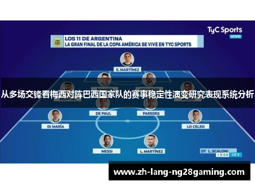 从多场交锋看梅西对阵巴西国家队的赛事稳定性演变研究表现系统分析